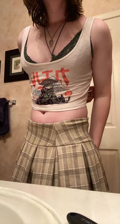 Would you let me sit in your lap? 🥺