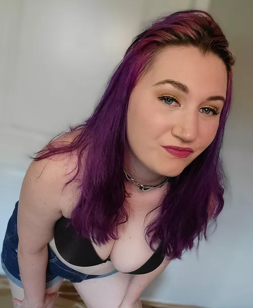 Would you like to come have some fun with me? 😇