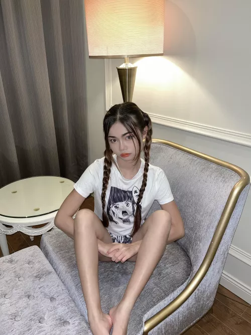 Would you pull my hair?