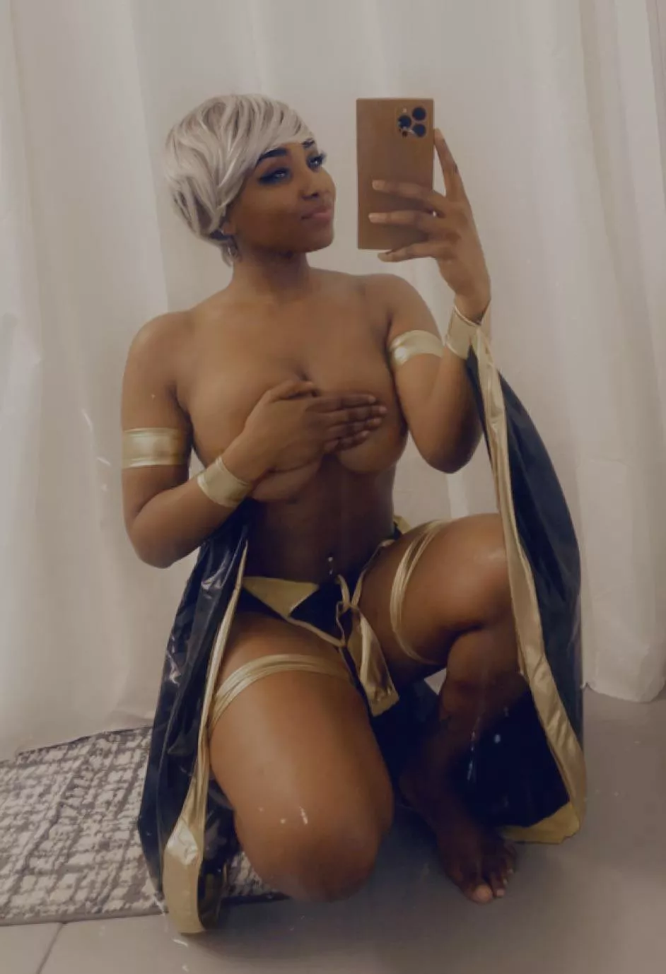 Would you roleplay with me? 🥺👉🏾👈🏾