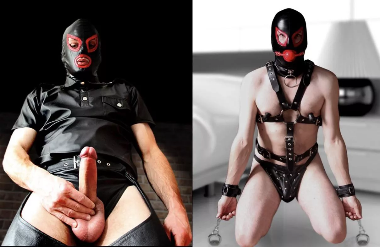 You ask me to wait at yours, but what am I wearing?