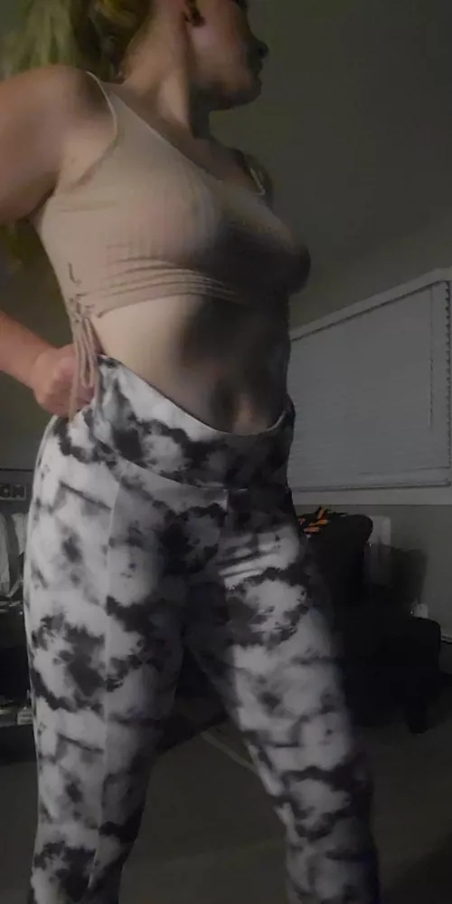 You know I need a real man right