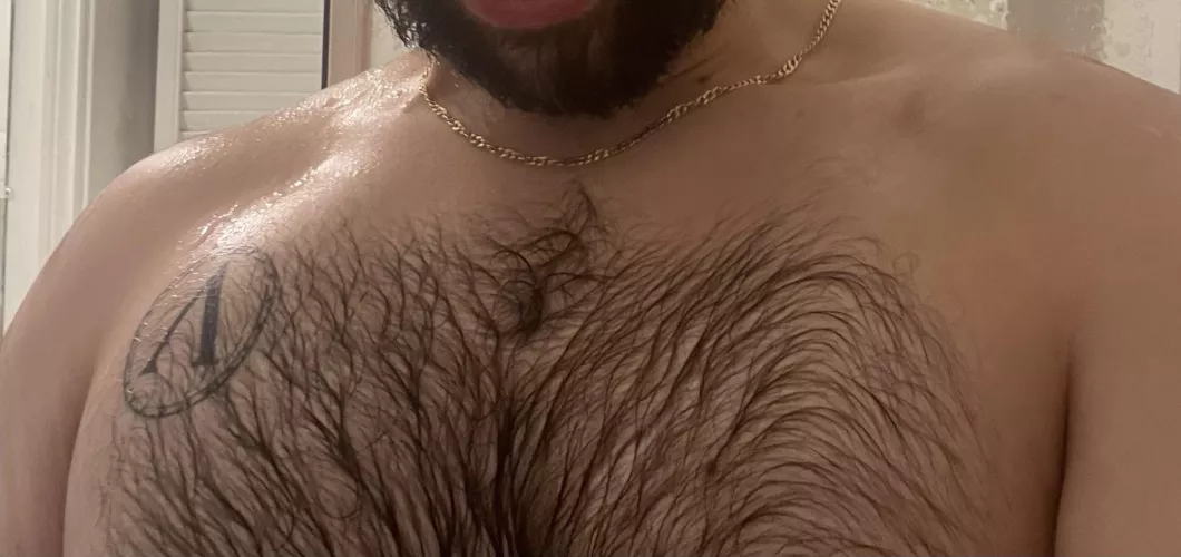 (20) more shower pecs for yall. Took this after an insane gym day