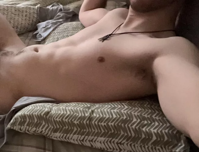 (34) just woke up what should I do!