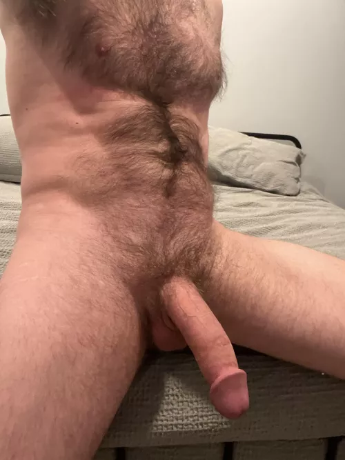 [34] softie before bedtime. Or maybe I should stay up and stay wild?