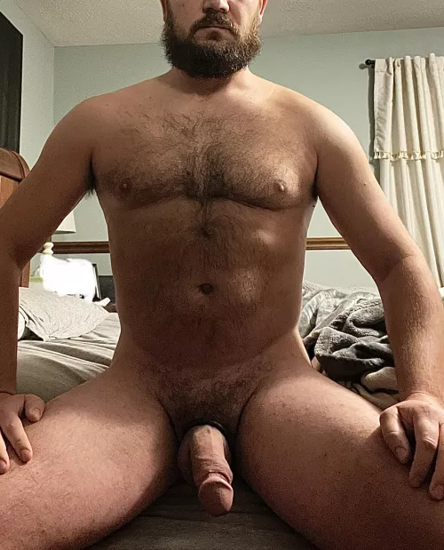 [36] Sit on my lap instead of Santa’s ?