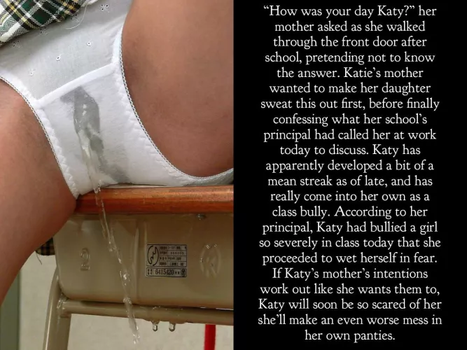 A Bully & Her Punishment