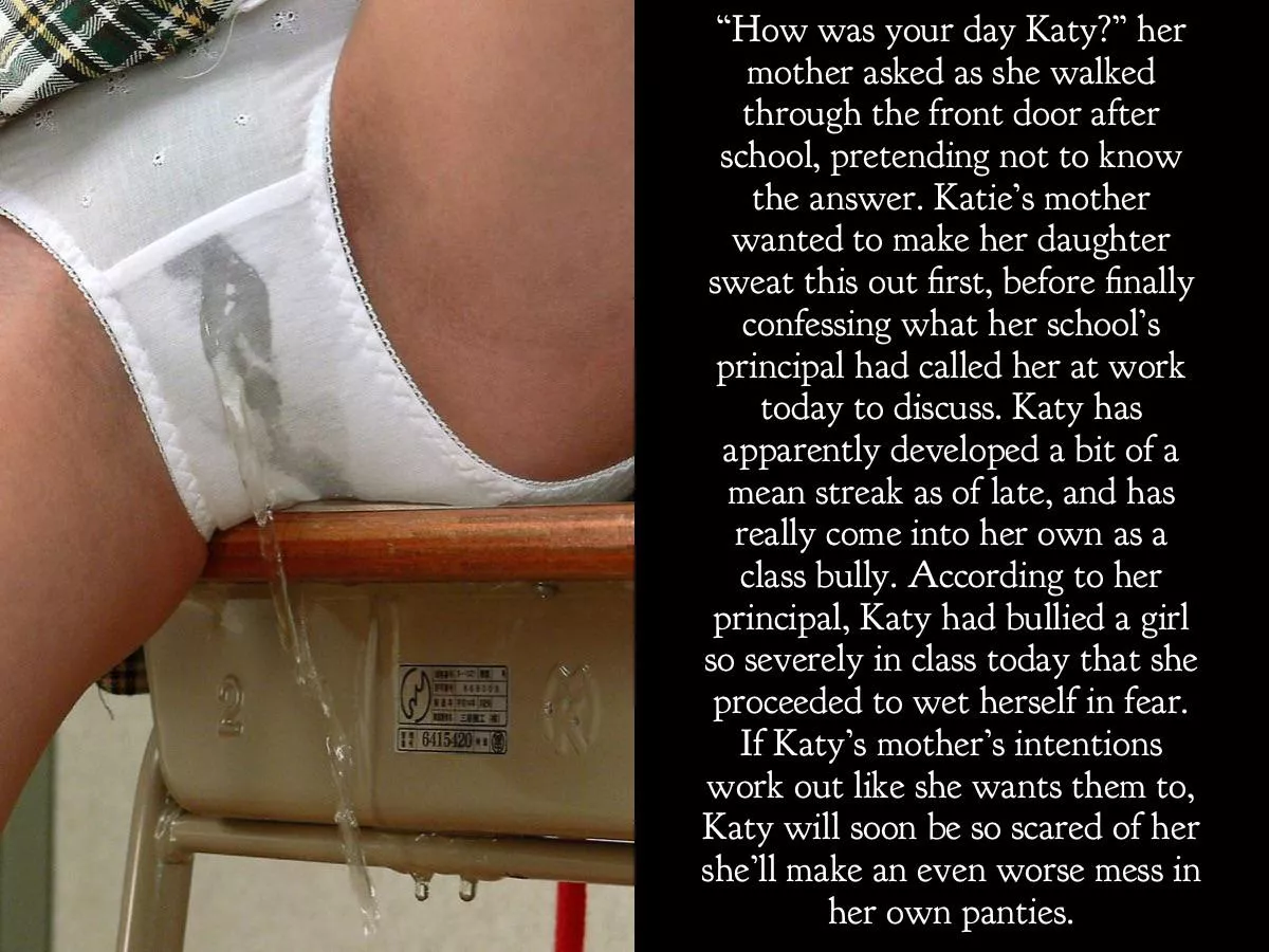 A Bully & Her Punishment