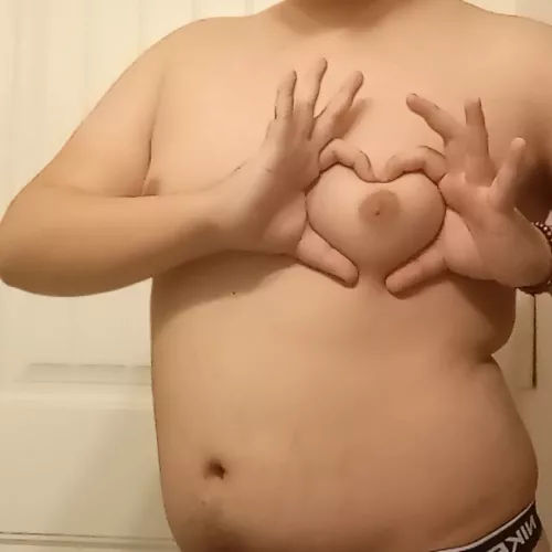 a heart container for you ❤️