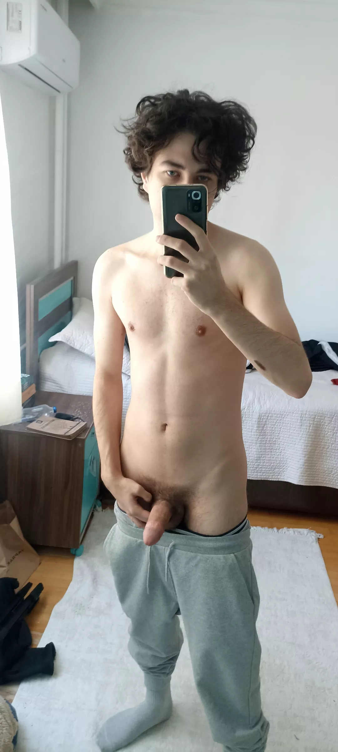 after now its all yours to play with