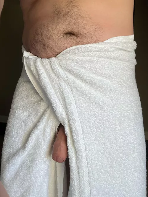 Always in need of a warm hole to use to help me grow.