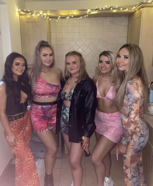 Another group to chose from...