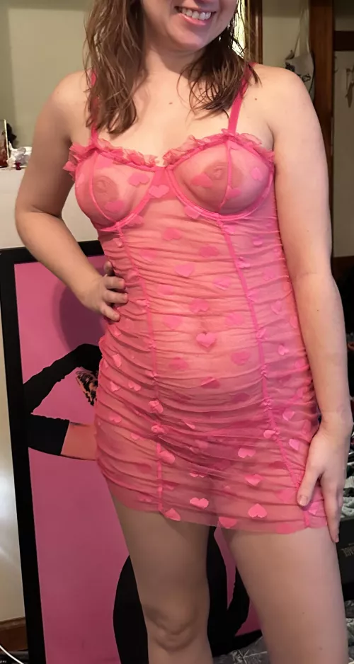 Any love for big areolas?