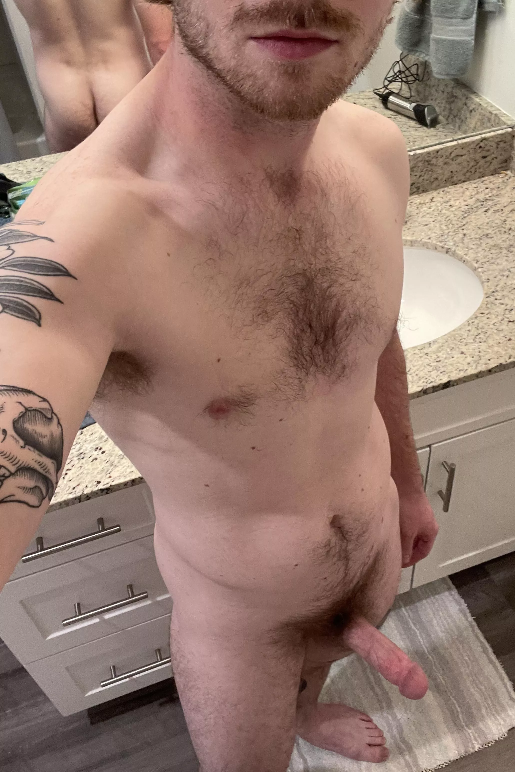 Anybody else just wake up horny?