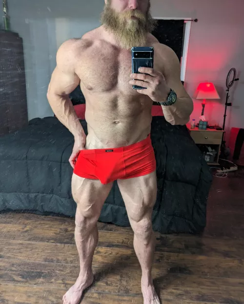 Anyone else get a good workout in today? [M]