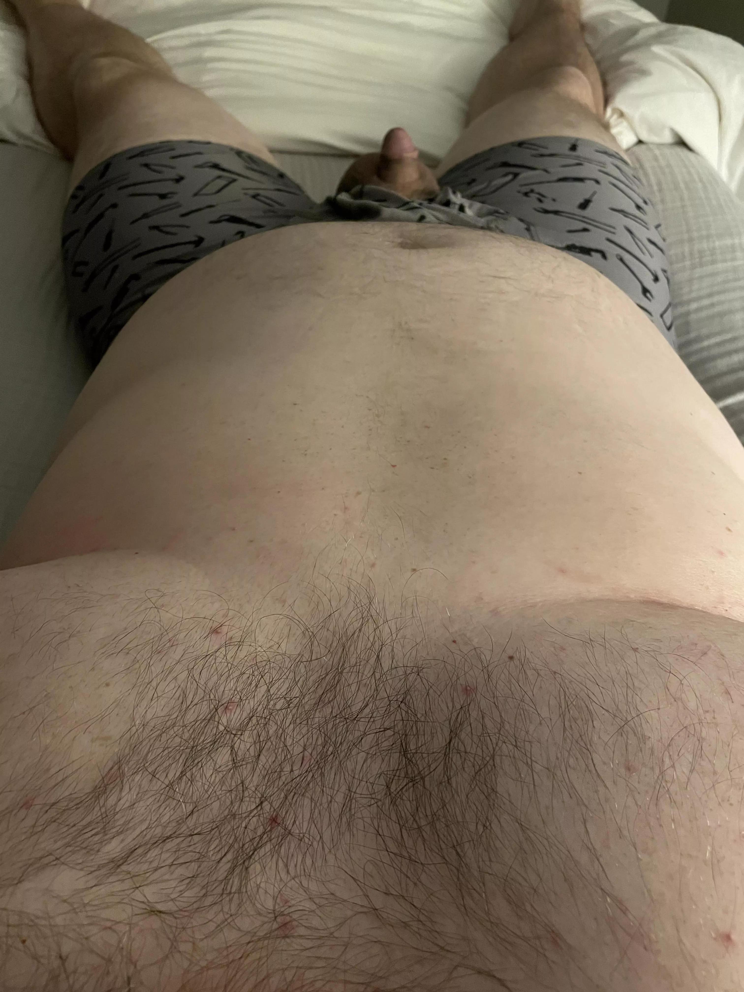 Anyone else hanging out tonight?