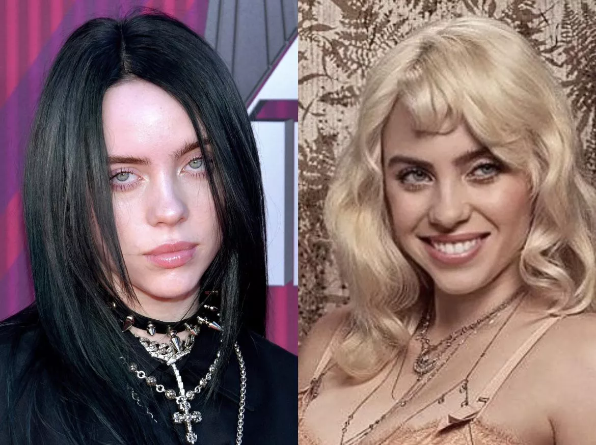 Anyone else thought of this when she appeared on Vogue 💕