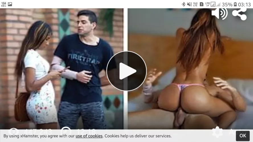 Anyone know the name of the video, or the name of the actors?