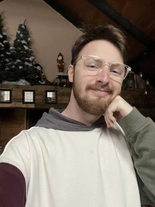 Anyone want to keep me warm on this cold winter day?