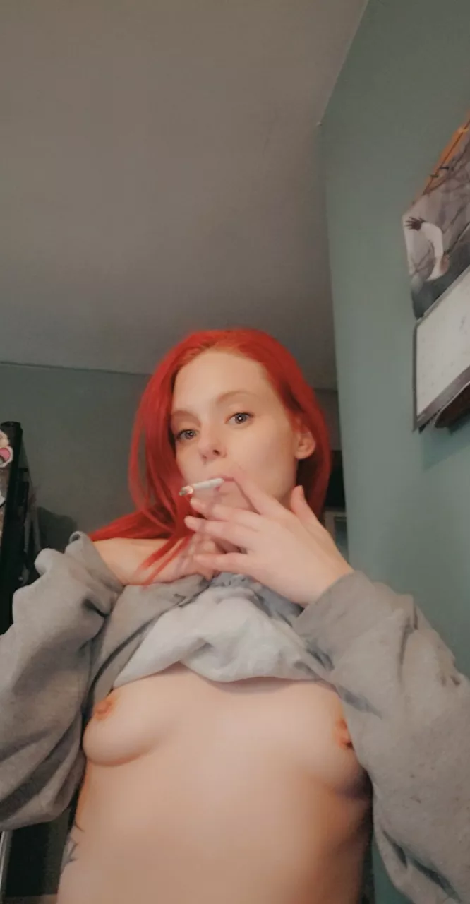 Anything goes working from home...