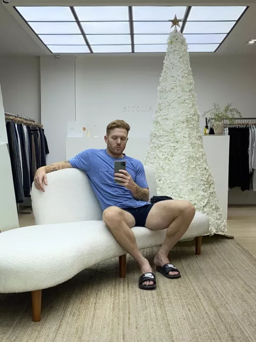 Are you into thick thighs?