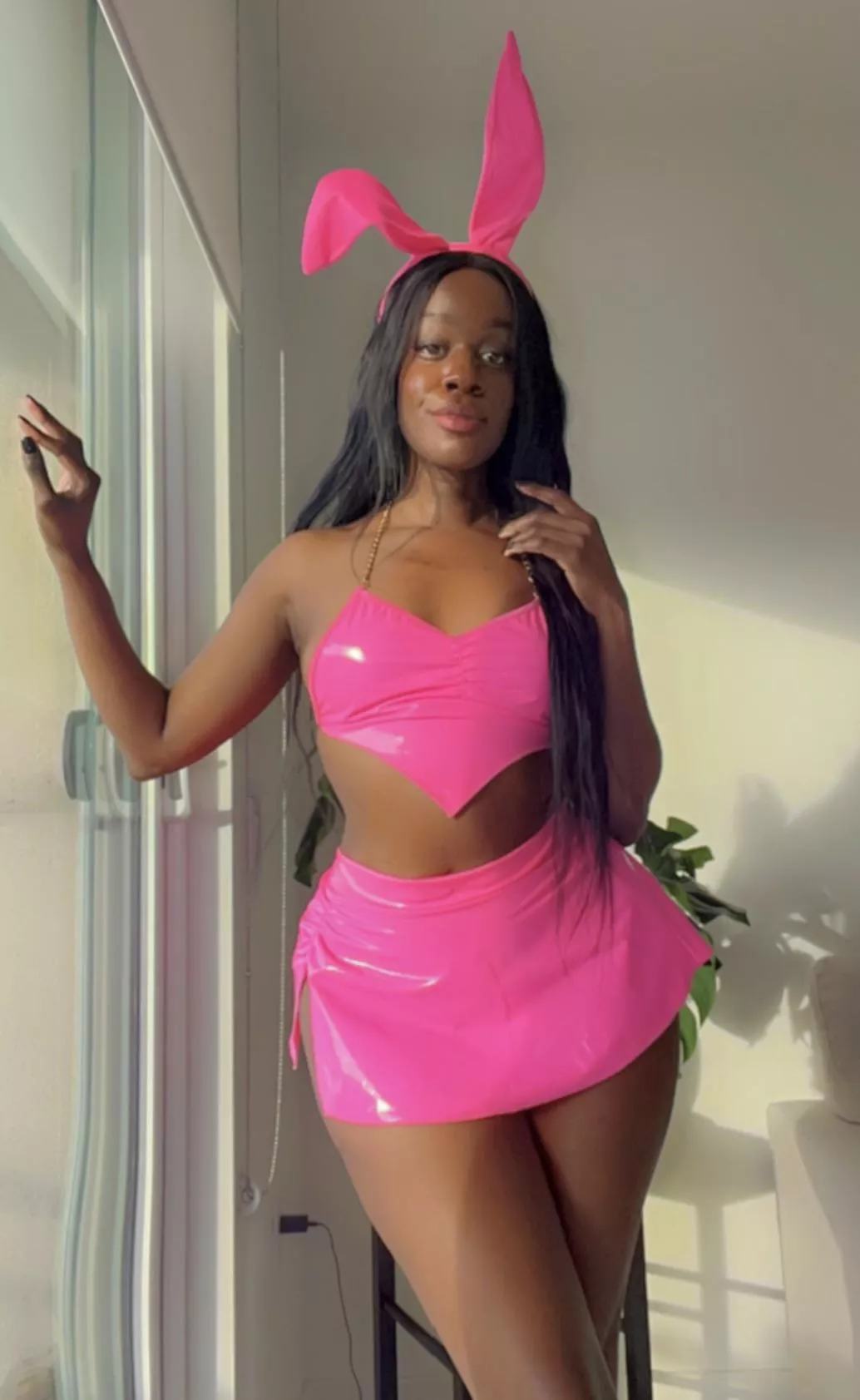 are you ready to breed this cute little bunny?