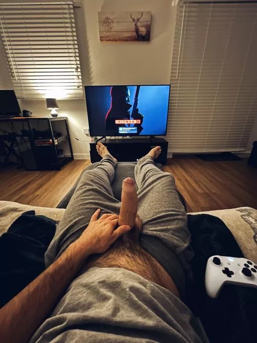 Are you the type to watch or play with?