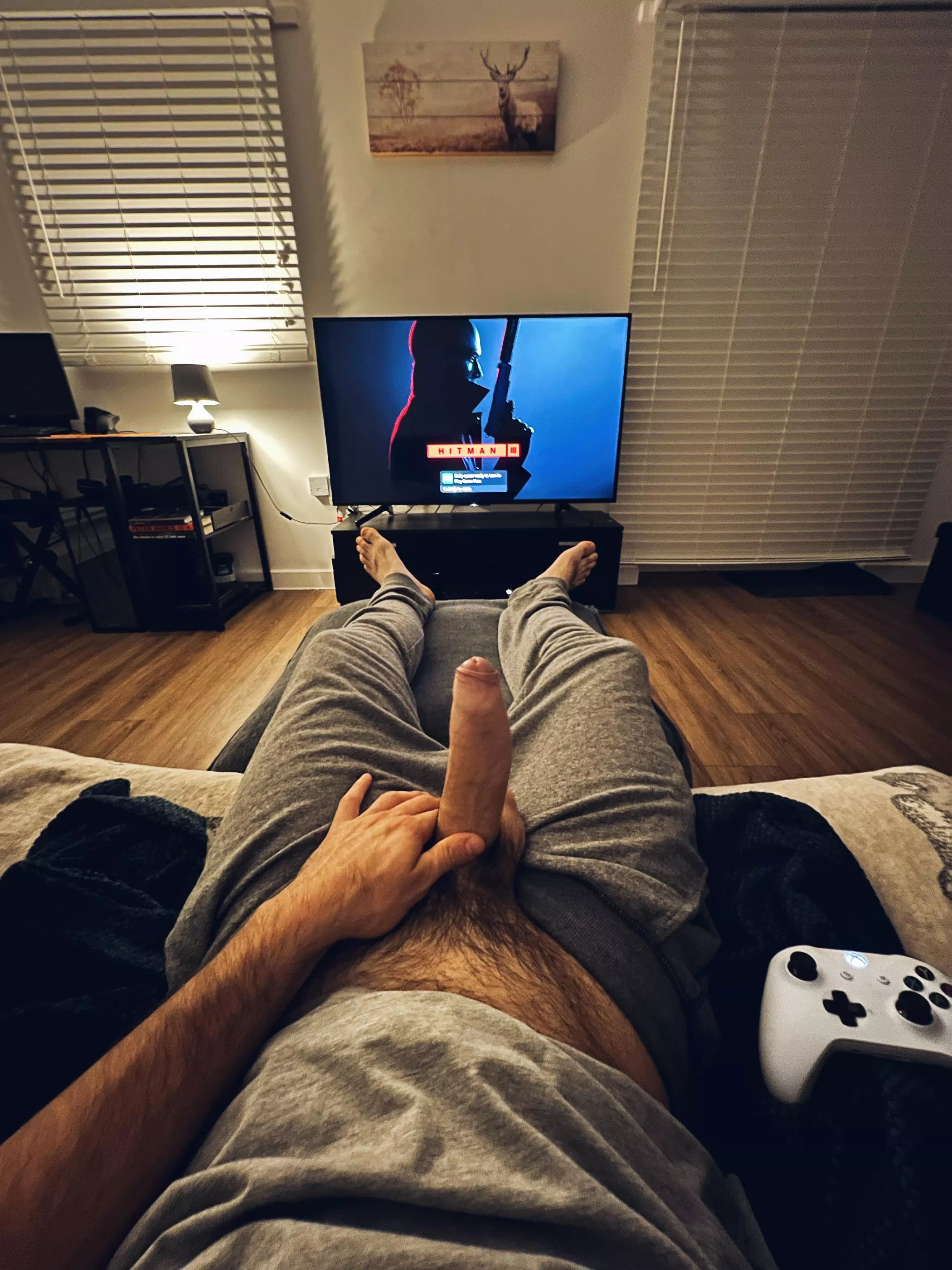 Are you the type to watch or play with?