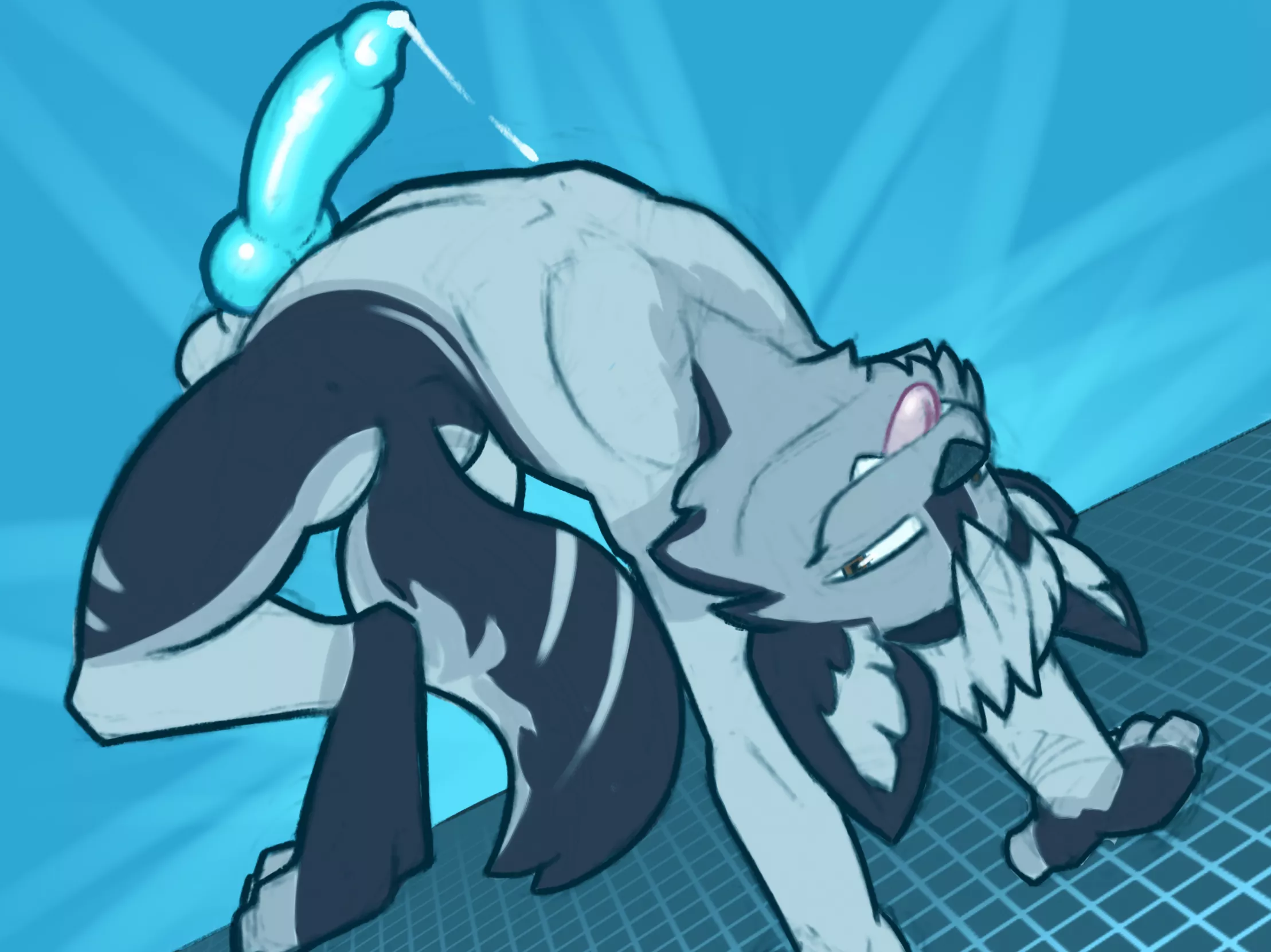 BIG Stretch (Eyeball6300)