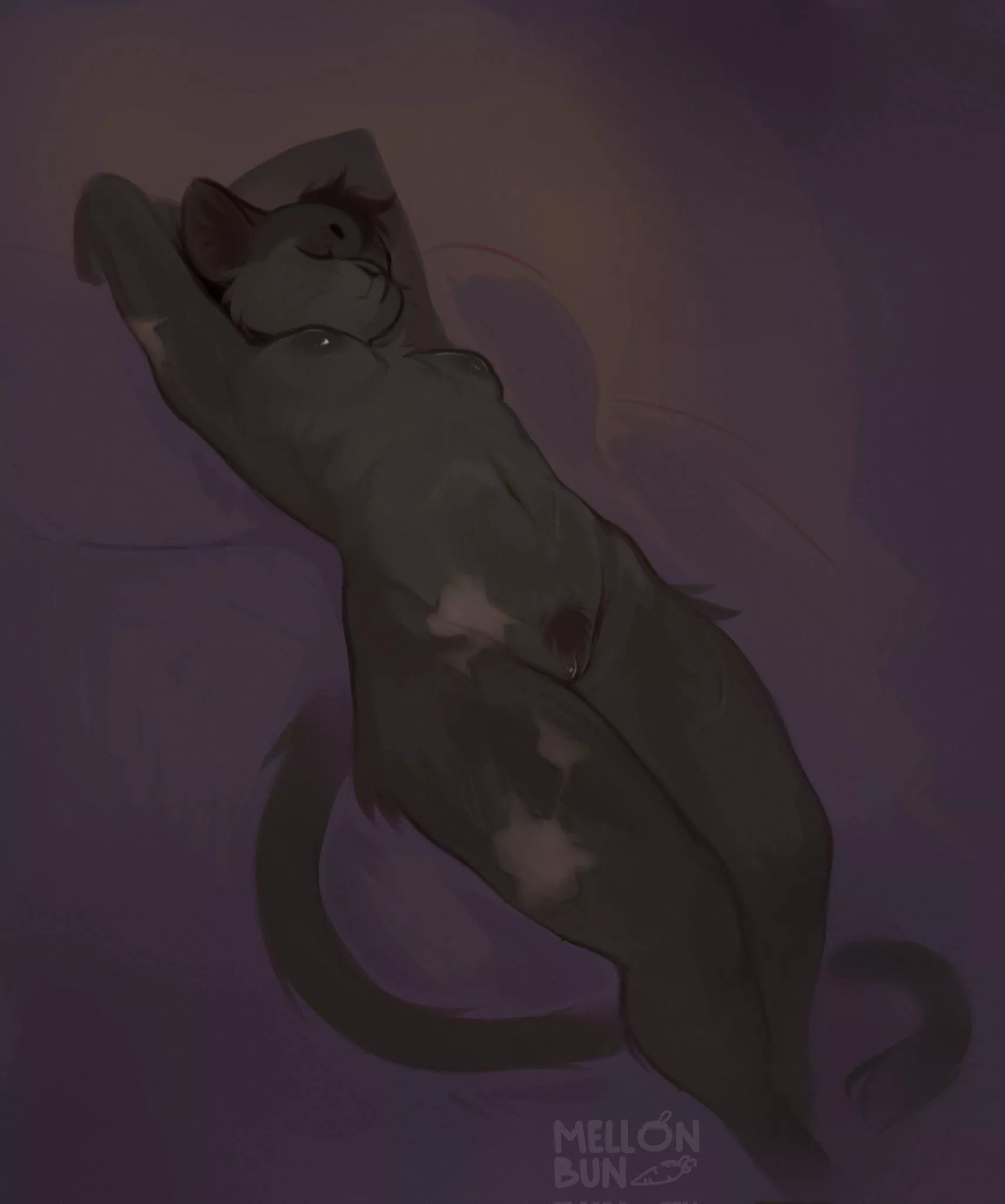 Big Stretch [F] (Mellonbun)