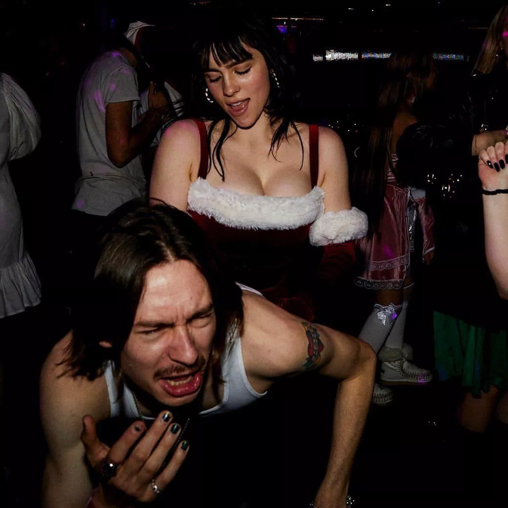 Billie Eilish definitely pegs