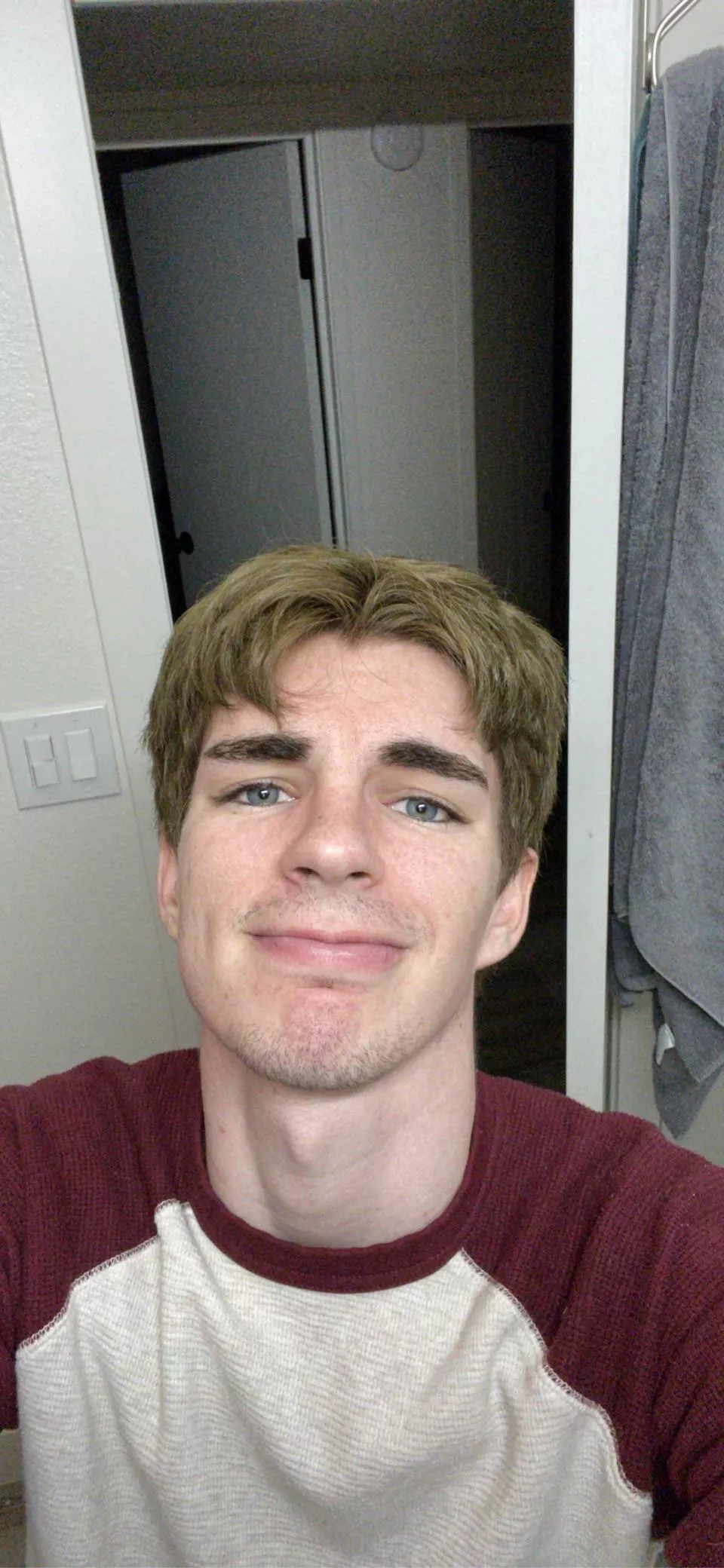 Boy I need a haircut🥴