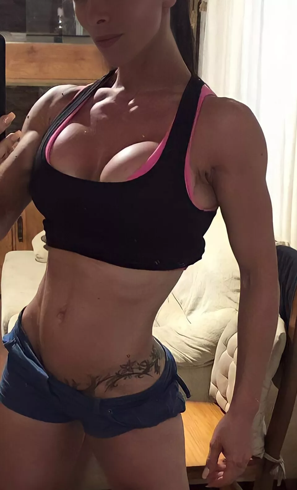 Bring it 💪 36F