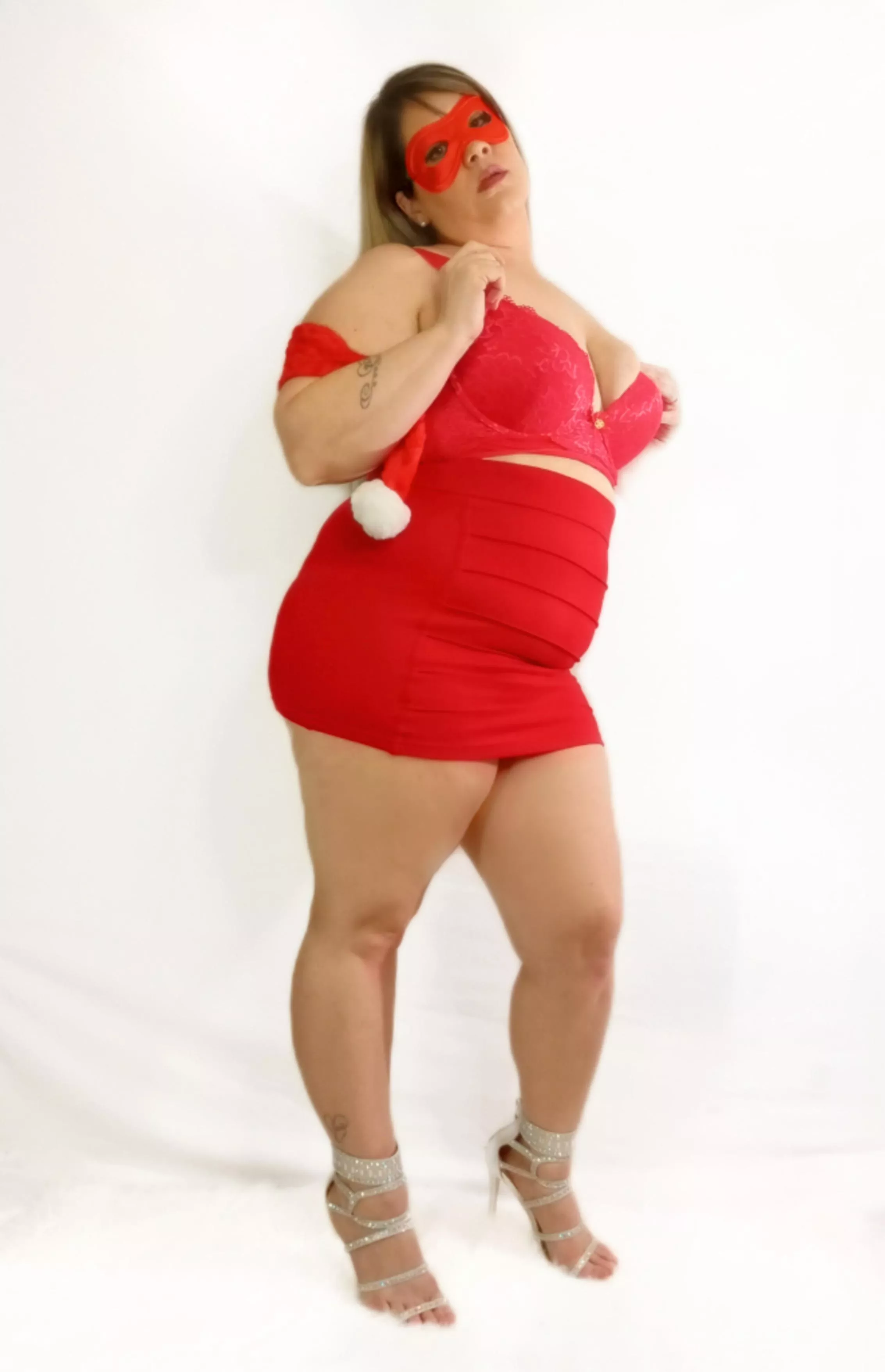 Can I be your Mrs Claus?🤶💋