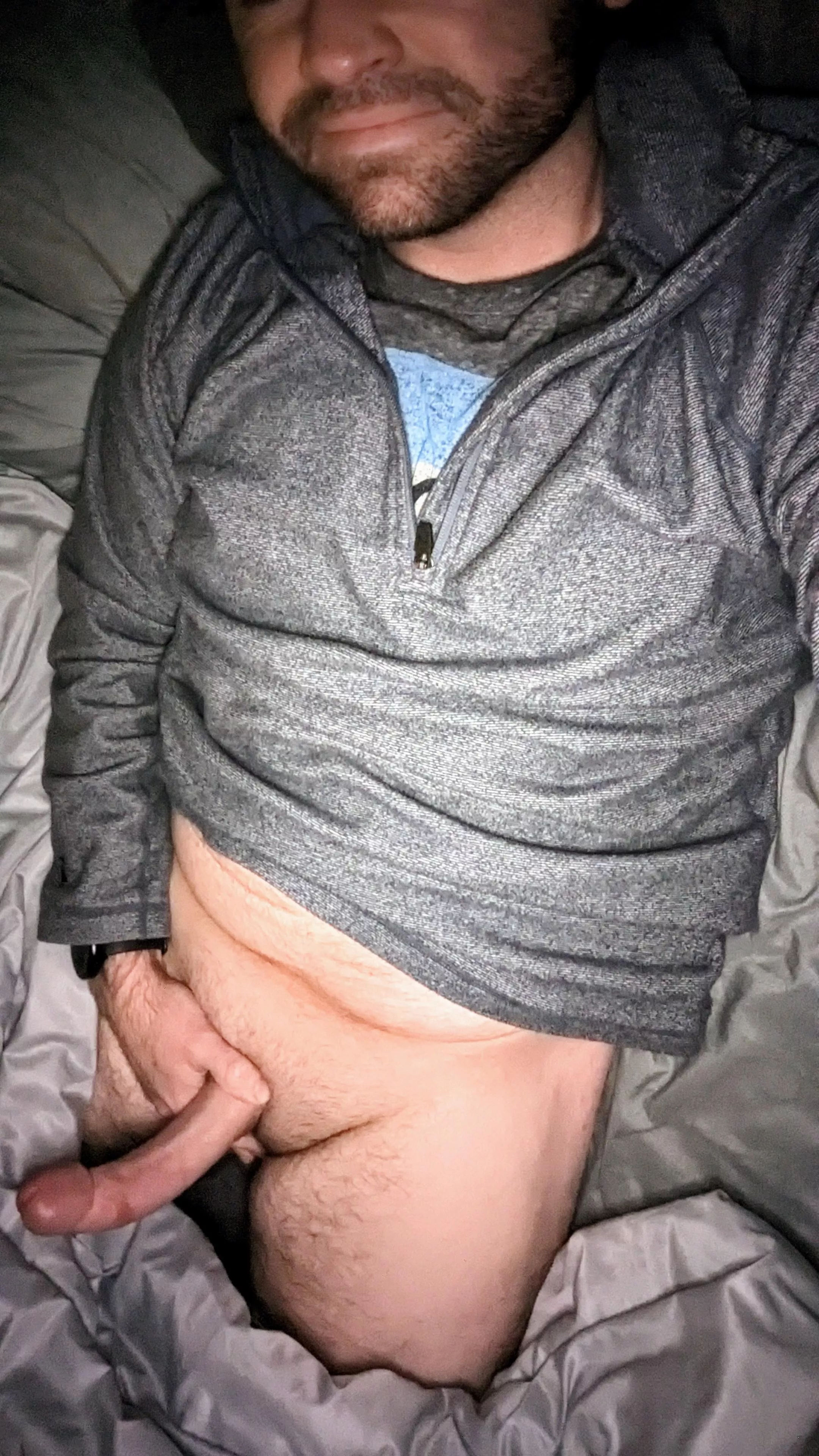 Chilly in the Windy City! Come Warm Me Up! (36)