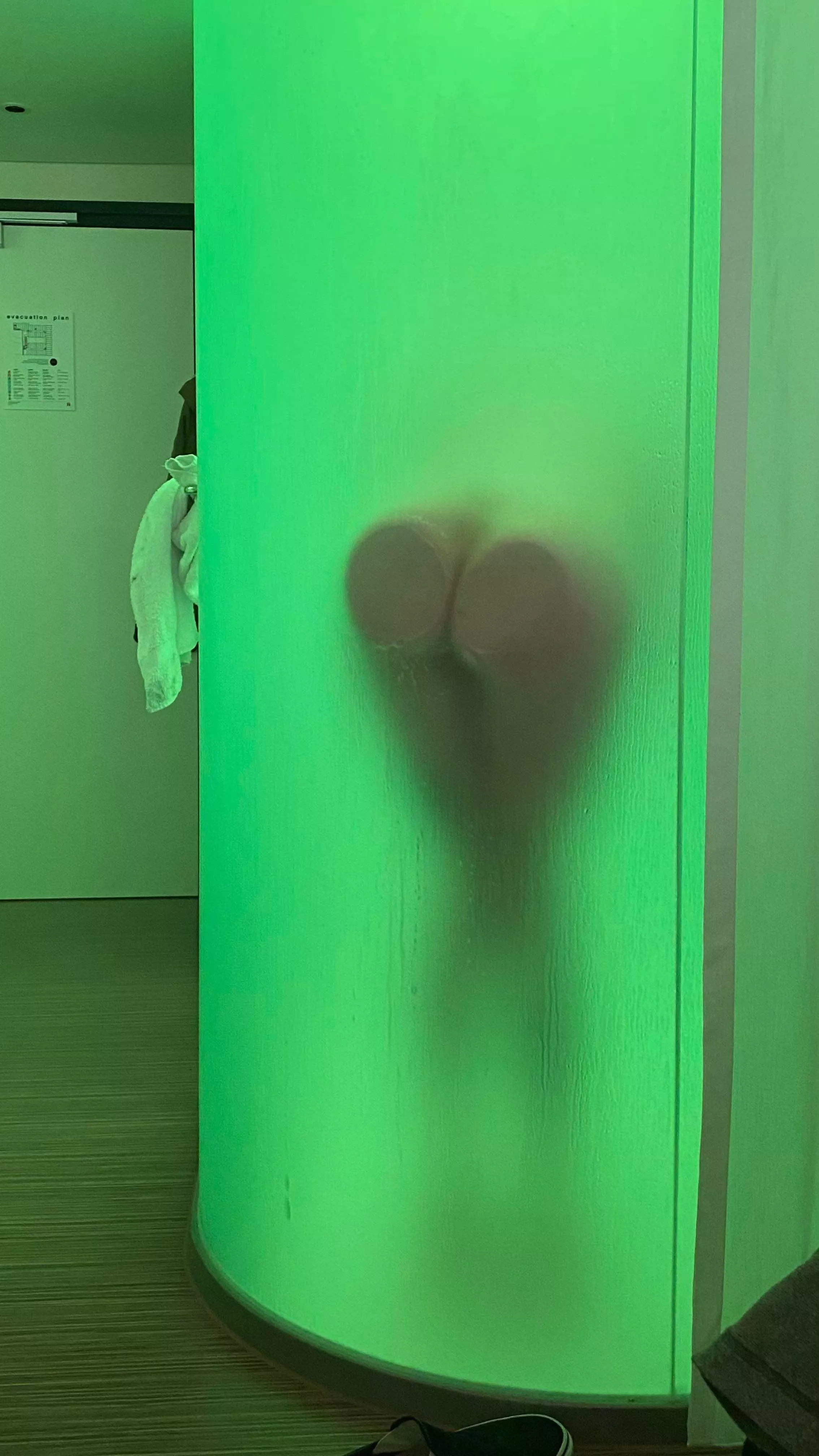 CitizenM has the best showers