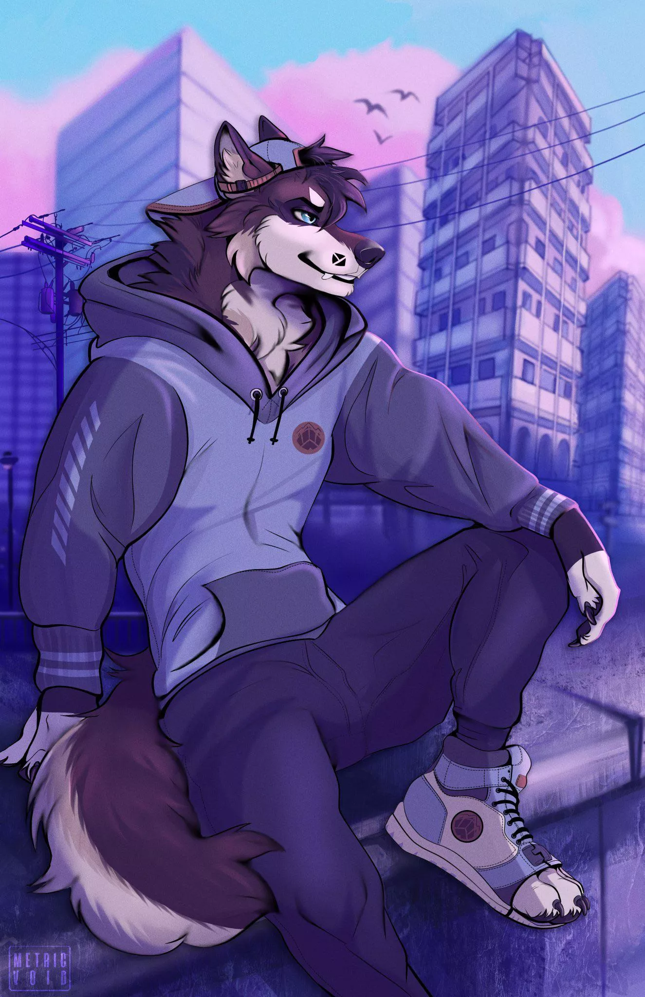 City View | MetricVoid