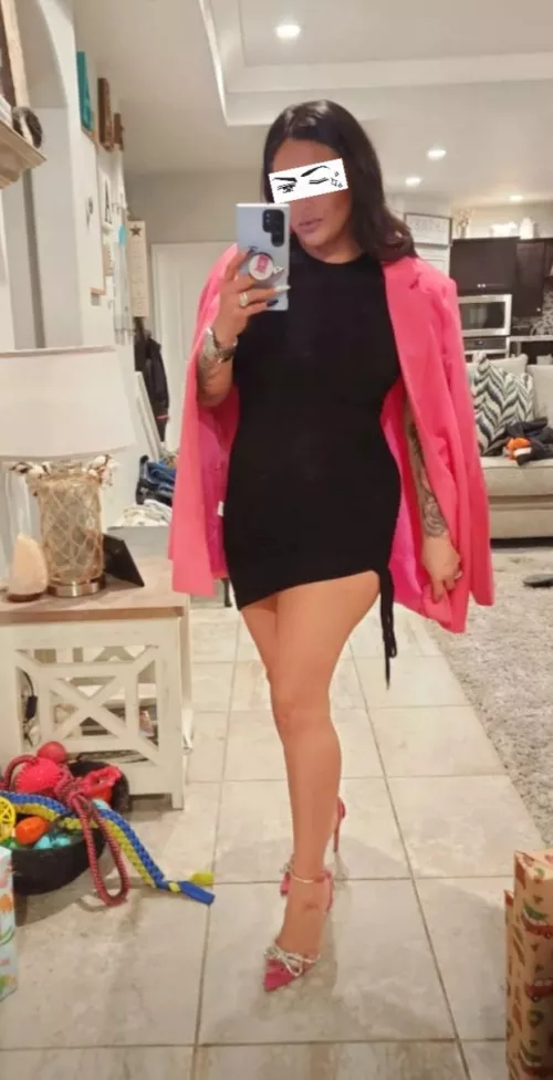 Classy in the streets but a....you know the rest