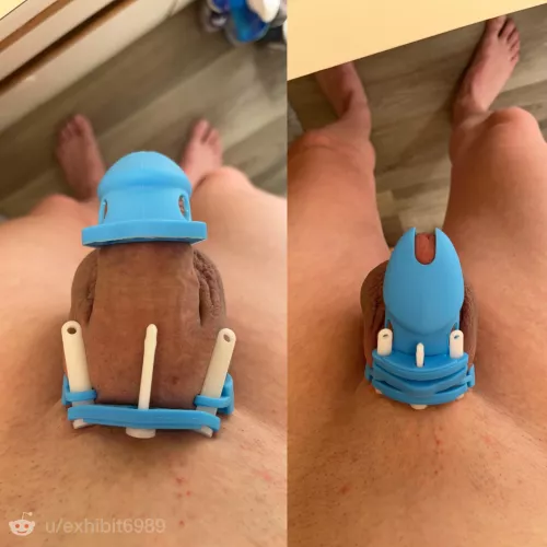 Closing the gap 🔒