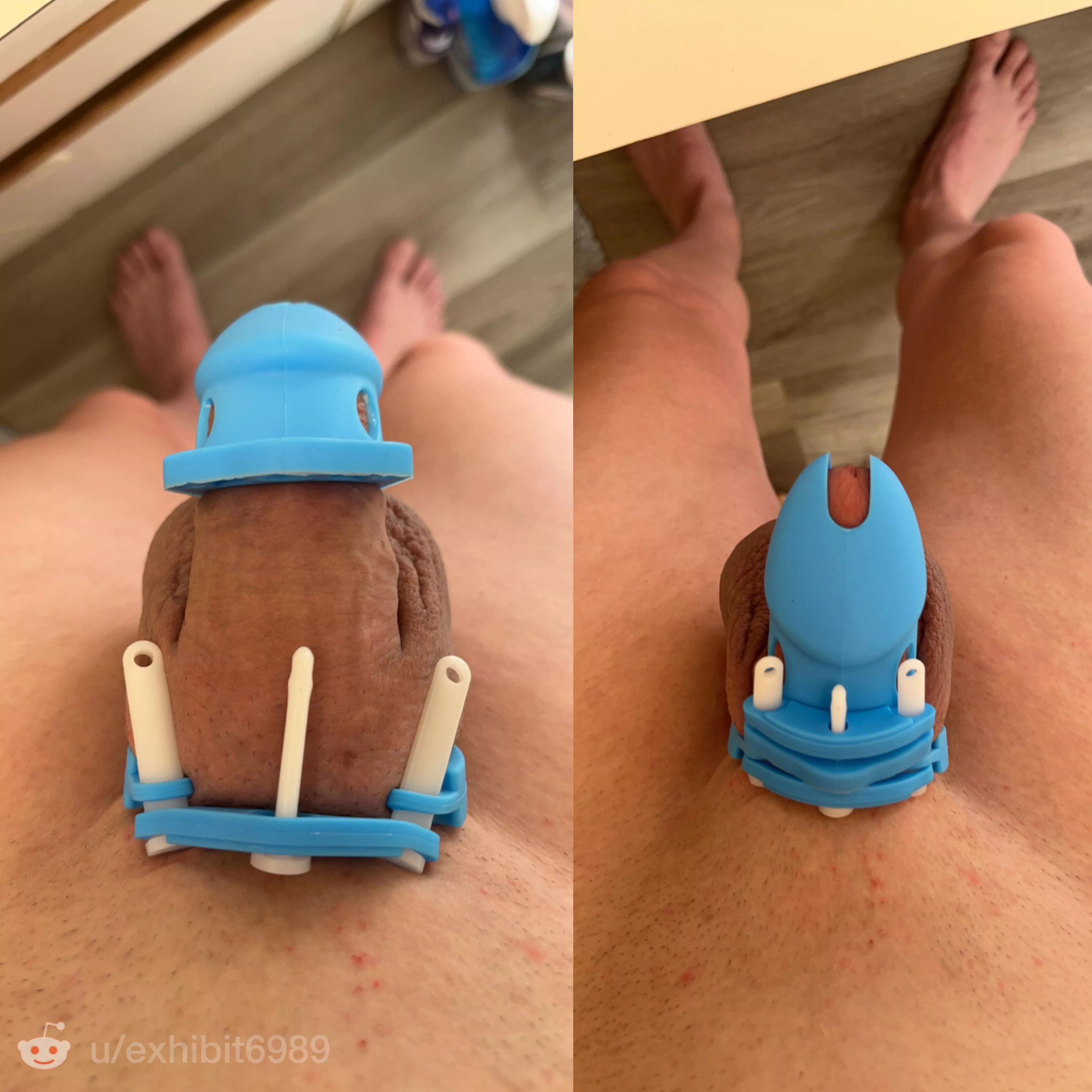 Closing the gap 🔒