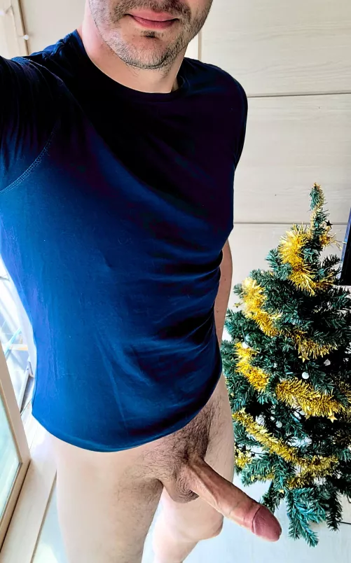 🎶Cockin' around the Christmas Tree 🎶 [40]