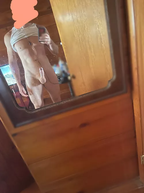 Cold weather always makes me want company even more