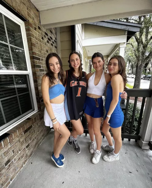 college babes