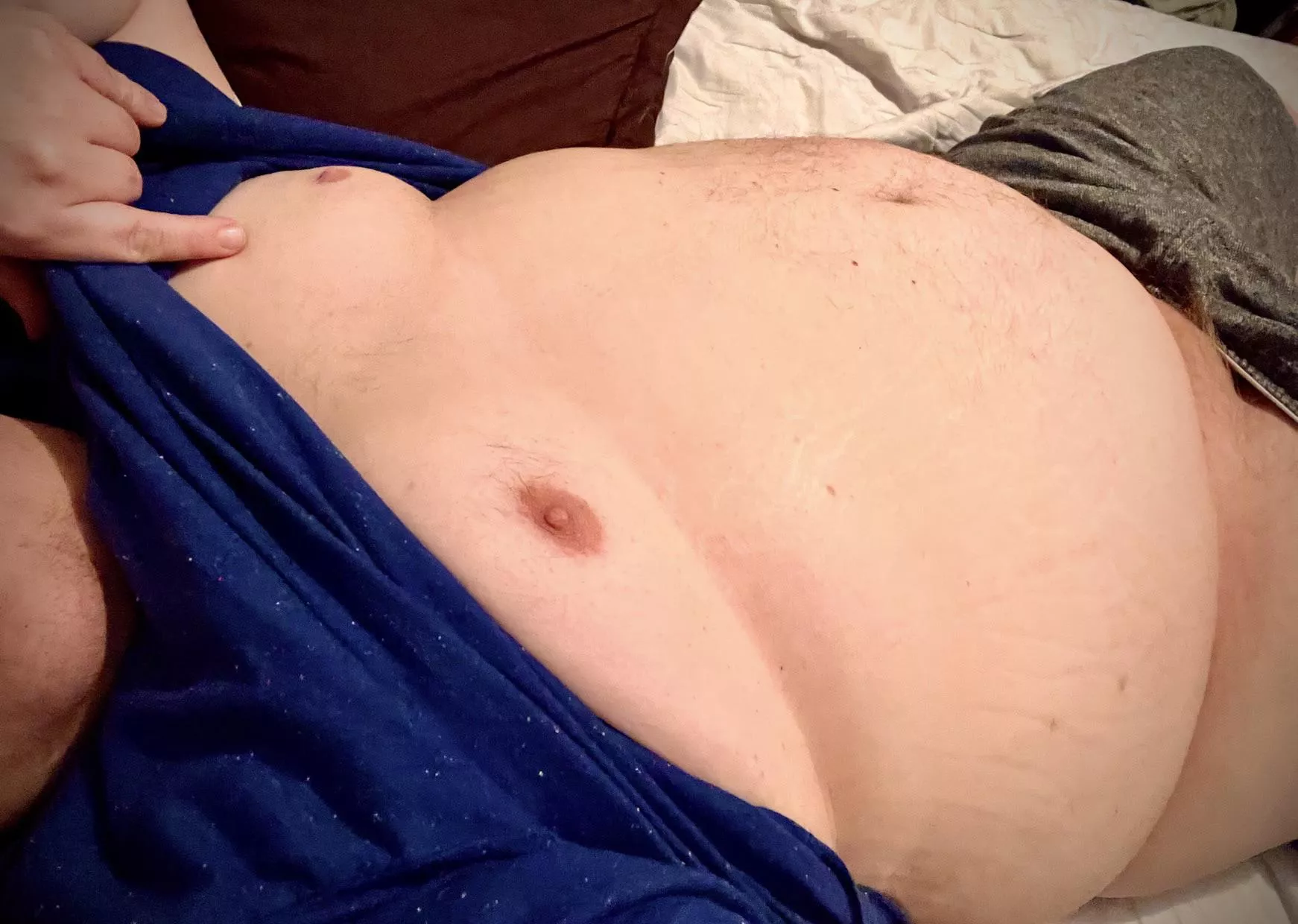 Come cozy up, you’ve had a long week.