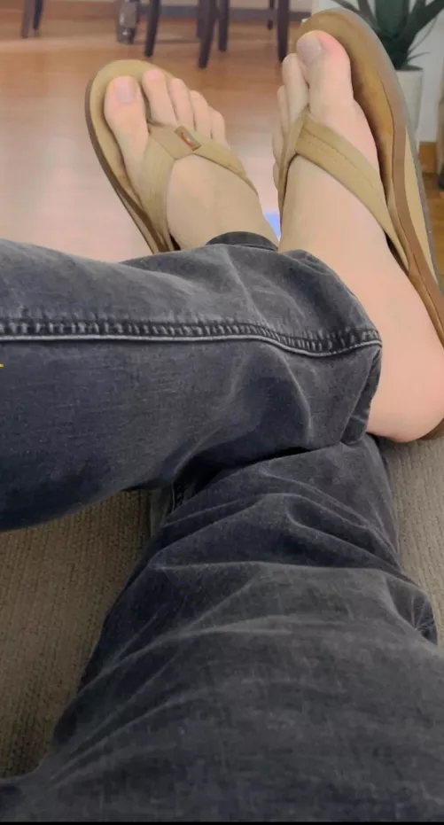 Come join my clan of foot subs. Be ready to serve properly.