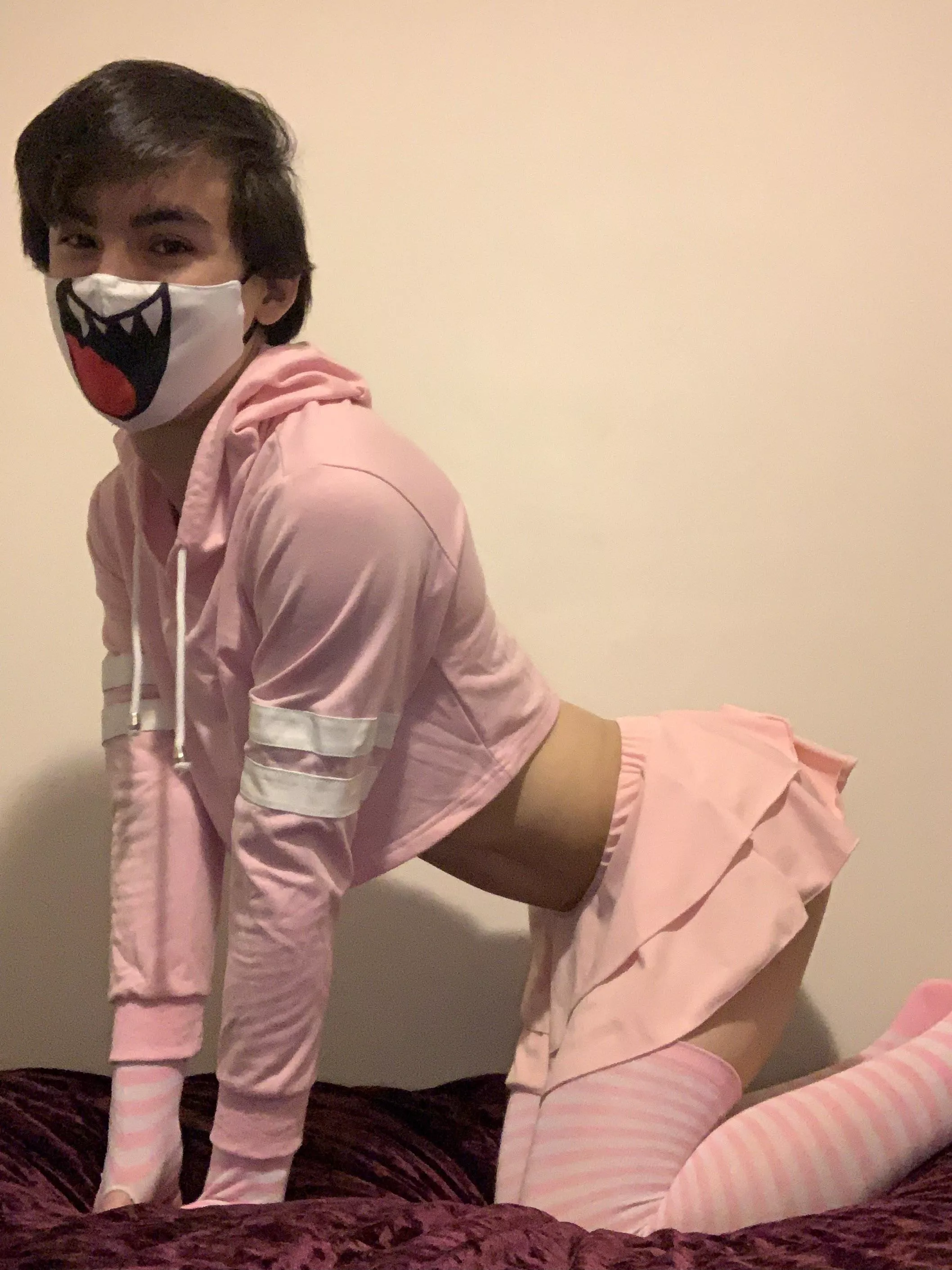 Cute enough to cuddle with? 🥺