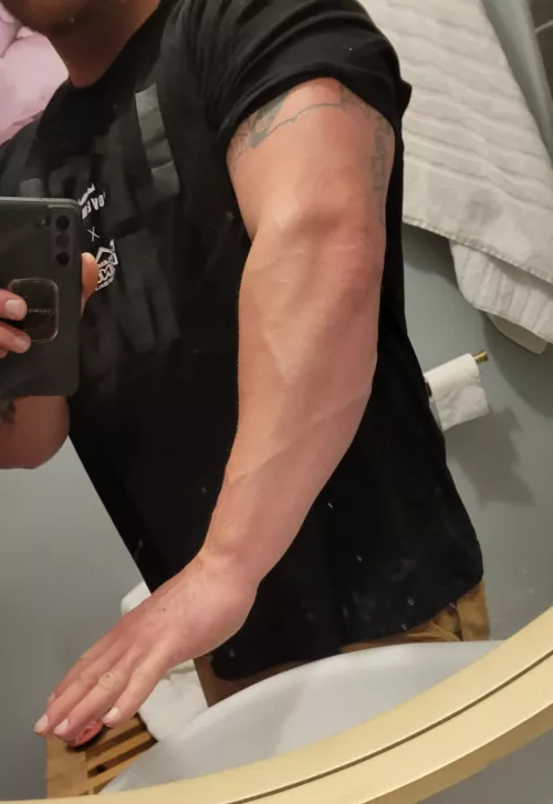 dad arms.