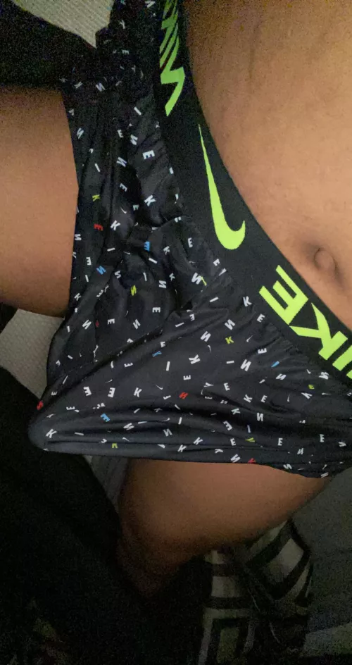 Daddy says slide them off and watch it jump