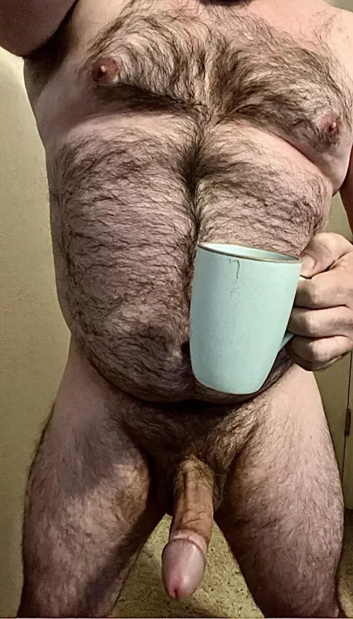 Dang it’s cold outside. Let’s just stay in. I brought you something to keep you warm inside😘