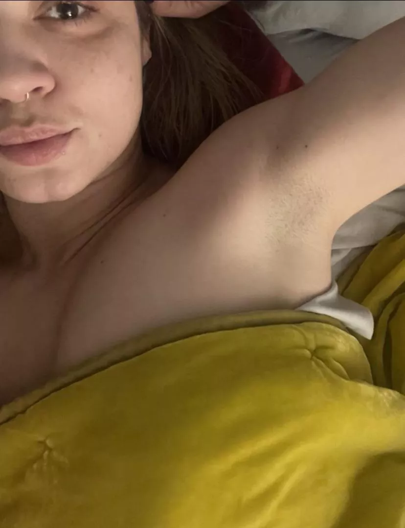 Desperate for a sniff